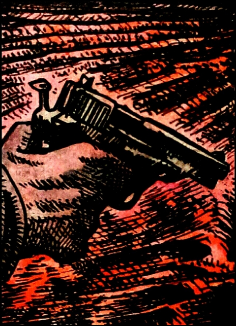 Raschers Ende (Zeichnung: urian)