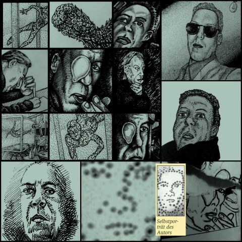 Urian (Zeichnungen: Uwe Ruprecht)