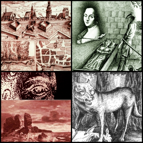 Stader Geschichten (Zeichnungen: urian)