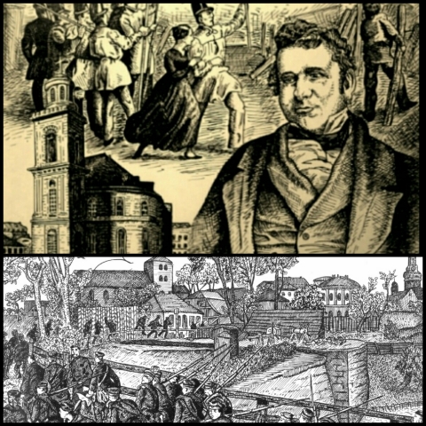 Stader Geschichten (Zeichnungen: urian)