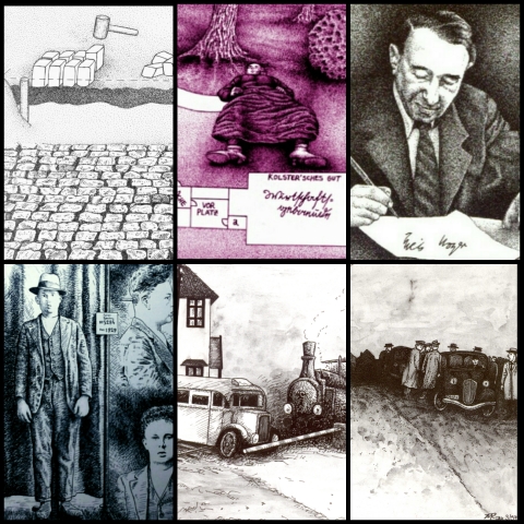 Stader Geschichten (Zeichnungen: urian)