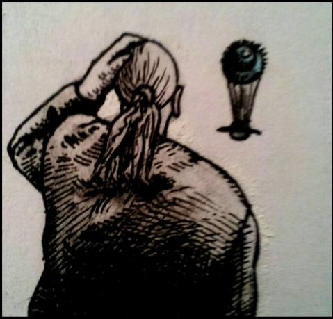 Wilhelm Wulff (Zeichmumg: urian)