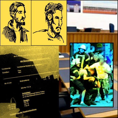 Gaffer-Prozess Stade (Bild: urian)