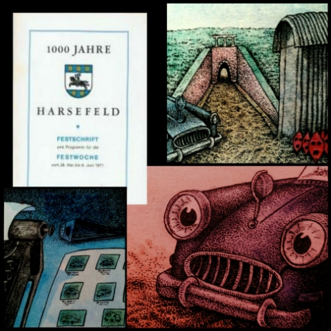 1000 Jahre Harsefeld (Bild: urian)