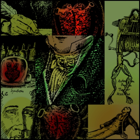 Kaspar Hauser (Zeichnungen: urian)