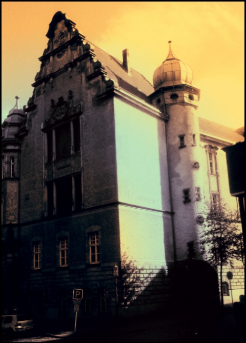 Gerichtsgebäude Stade (Foto: urian)