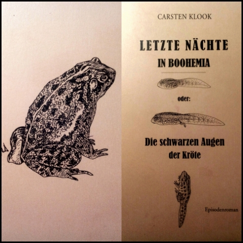 Carsten Klook: Boohemia