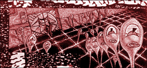 Carsten Klook: Obturator (Illustration: urian)