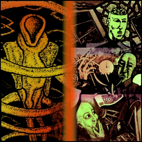 Carsten Klook: Boohemia (Zeichnungen: urian)