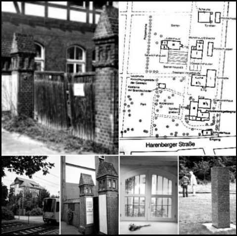 Gestapo Ahlem (Fotos: urian)