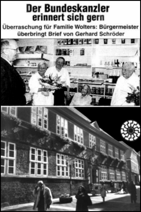 SS-Mann Stade (Foto/Montage: urian)