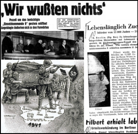 Einsatzkommando-Prozesse