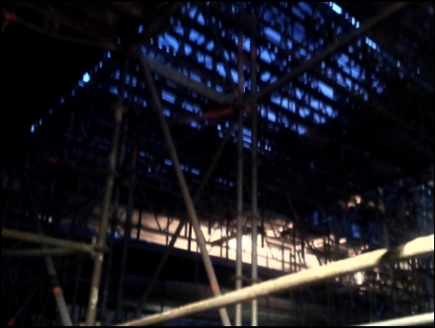 Baustelle Parkhaus Stade (Foto: urian)