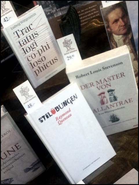 Buchhandlung Schaumburg Stade (Foto: urian)