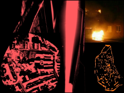 Brand in Stade (Bild: urian)