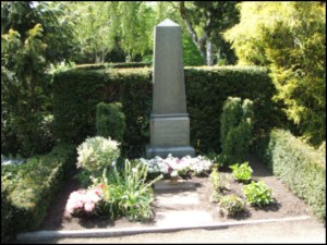 Familiengrab von 92901 (Foto: urian)