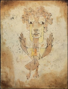 Paul Klee: Angelus Novus