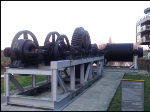 Slip-Winsch-Anlage (Foto: urian)