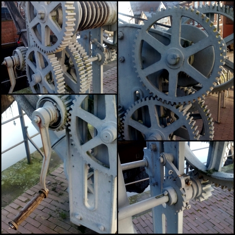 Museumskran (Fotos: urian)