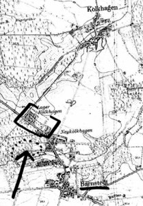 Karte Kolkhagen