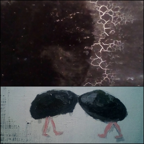 P. Vandenberg Kunsthalle Hamburg (Fotos: urian)