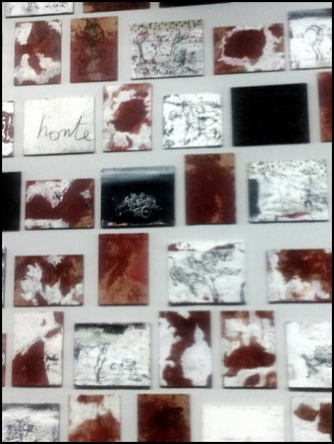 P. Vandenberg Kunsthalle Hamburg (Foto: urian)