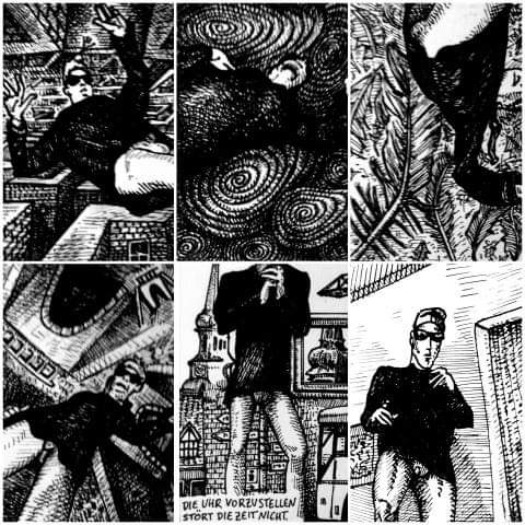 Noten aus Narrenhausen (Zeichnungen: urian)