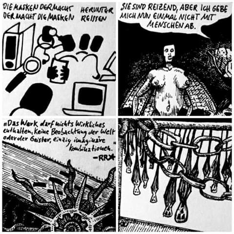 Noten aus Narrenhausen (Zeichnungen: urian)