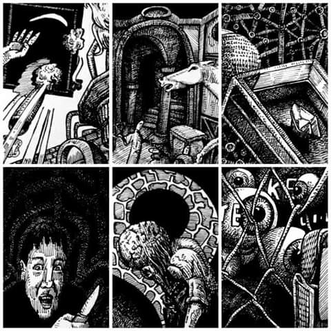 Noten aus Narrenhausen (Zeichnungen: urian)