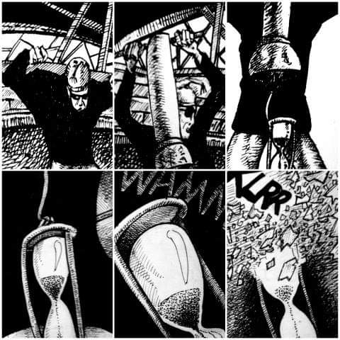 Noten aus Narrenhausen (Zeichnungen: urian)