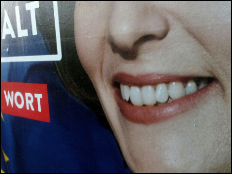 SPD Wahlplakat Stade (Foto: urian)