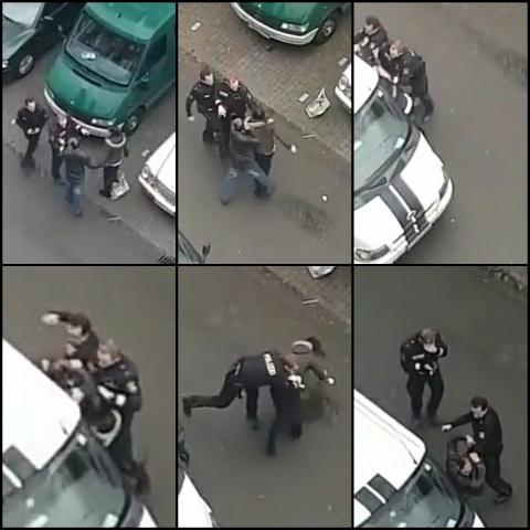 Prügelvideo Stade Screenshots