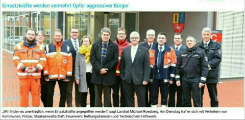 screenshot Stader Tageblatt