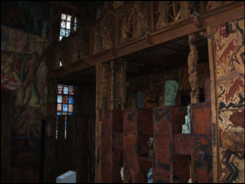 Kunststätte Bossard (Foto: urian)