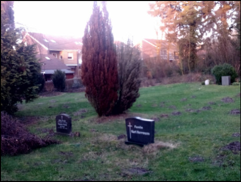 Friedhof Hohenwedel Stade (Foto: urian)