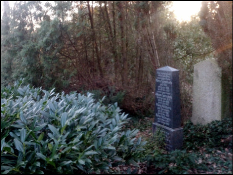 Friedhof Hohenwedel Stade (Foto: urian)