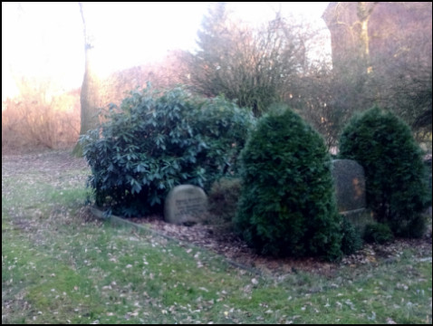 Friedhof Hohenwedel Stade (Foto: urian)