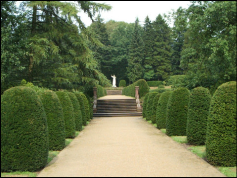 Friedhof Hamburg-Ohlsdorf (Foto: urian)