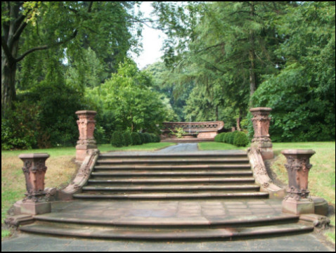 Friedhof Hamburg-Ohlsdorf (Foto: urian)