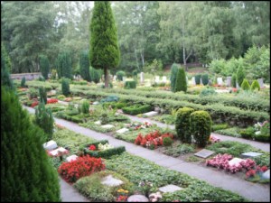 Hauptfriedhof Hamburg-Ohlsdorf (Foto: urian)