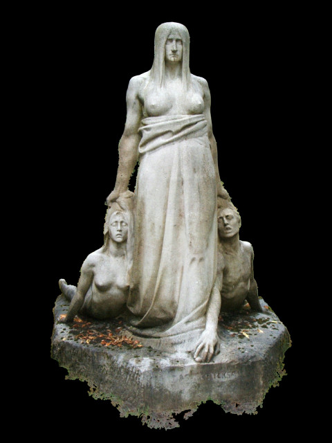 Friedhof Ohlsdorf Das Schicksal Hugo Lederer (Foto: urian)