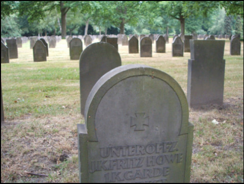 Friedhof Hamburg-Ohlsdorf (Foto: urian)