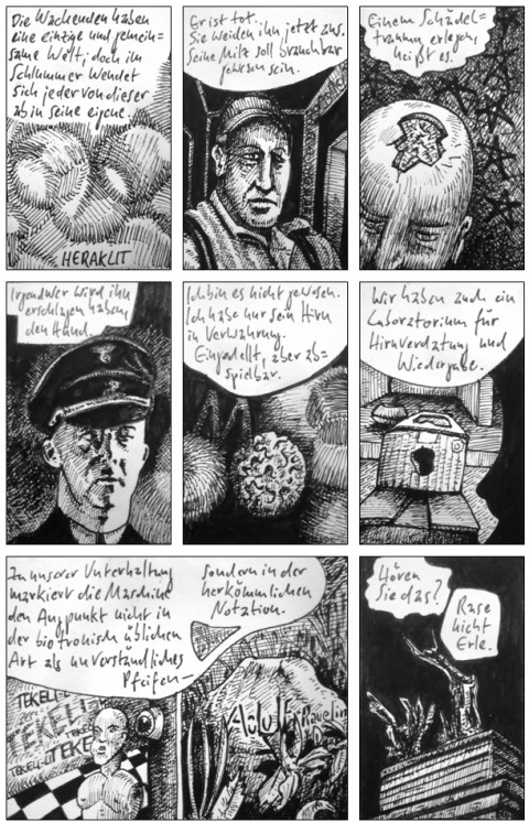 Zykloide Oszillationen (Zeichnungen: urian)