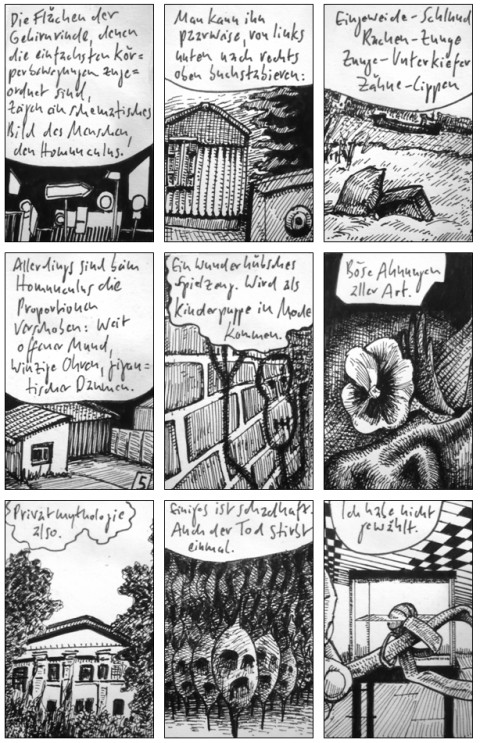 Zykloide Oszillationen (Zeichnungen: urian)