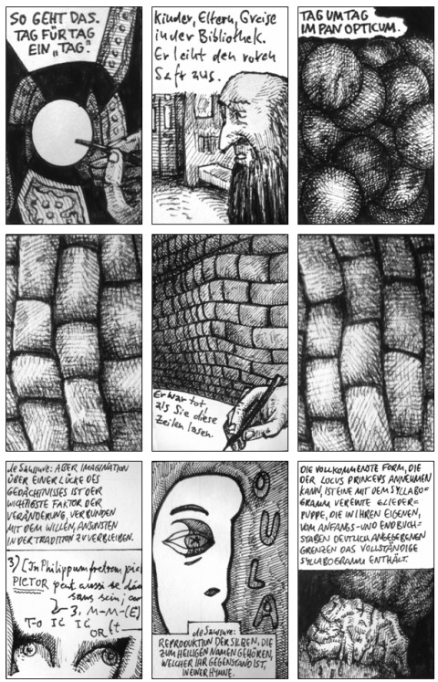 Zykloide Oszillationen (Zeichnungen: urian)