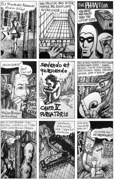 Zykloide Oszillationen (Zeichnungen: urian)