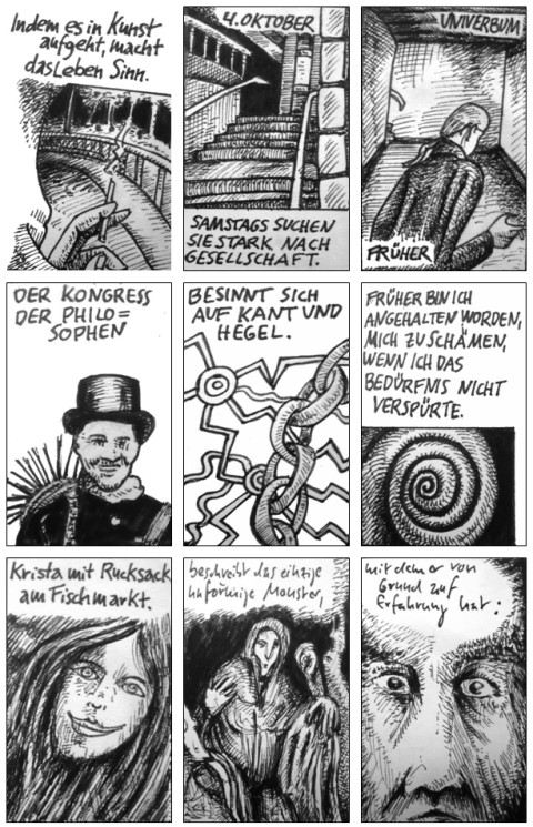 Zykloide Oszillationen (Zeichnungen: urian)