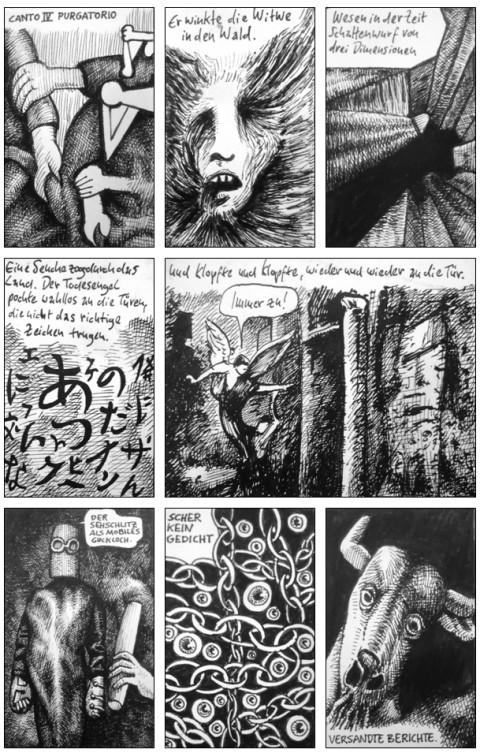 Zykloide Oszillationen (Zeichnungen: urian)