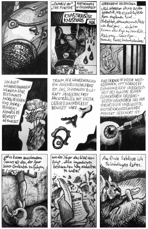 Zykloide Oszillationen (Zeichnungen: urian)