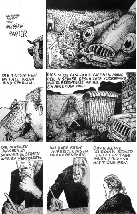 Verfluchter der Finsternis (Grafik: urian)